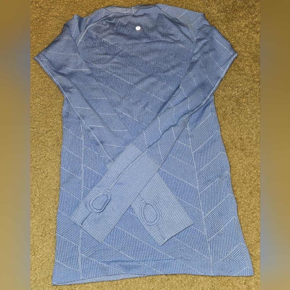 Lululemon swiftly tech long sleeve